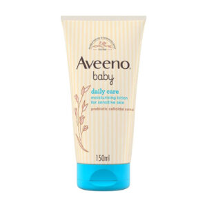 Aveeno Baby Daily Care Sensitive Lotion - 150ml (France)
